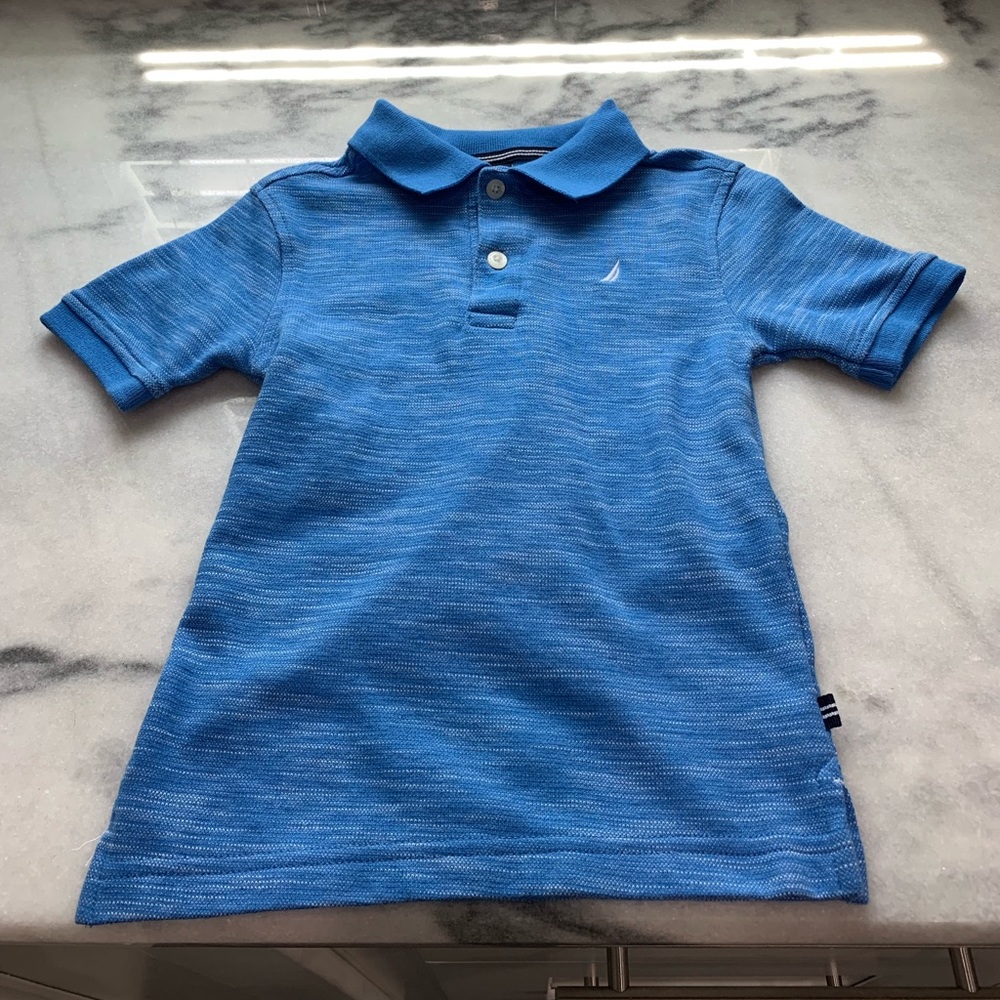 Boys Nautica polo